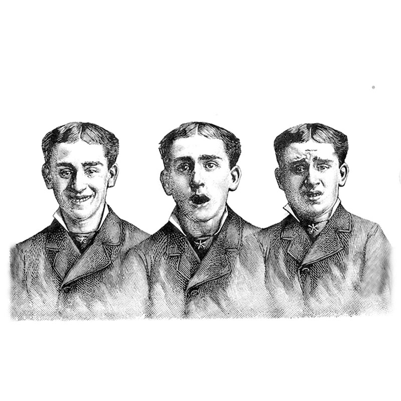 #2317 - The Boys - Man